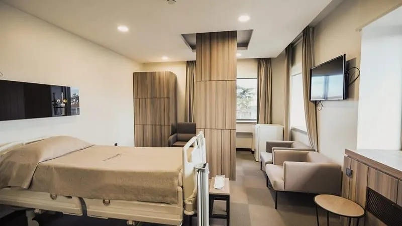 Partner hospital in Istanbul