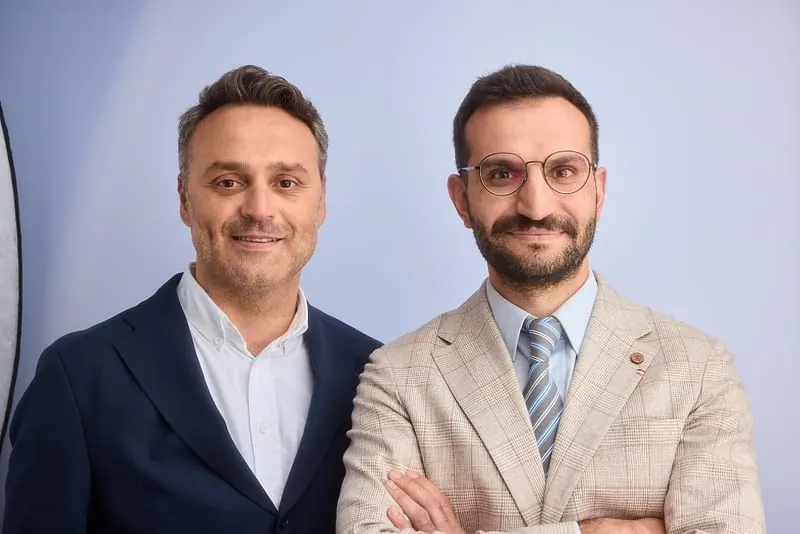 Dr. Safa Manav and Dr. Ali Sadioğlu at Medolea Health